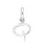 Picture of 'Q' FOR QUEBEC, MINI PEND./CHARM